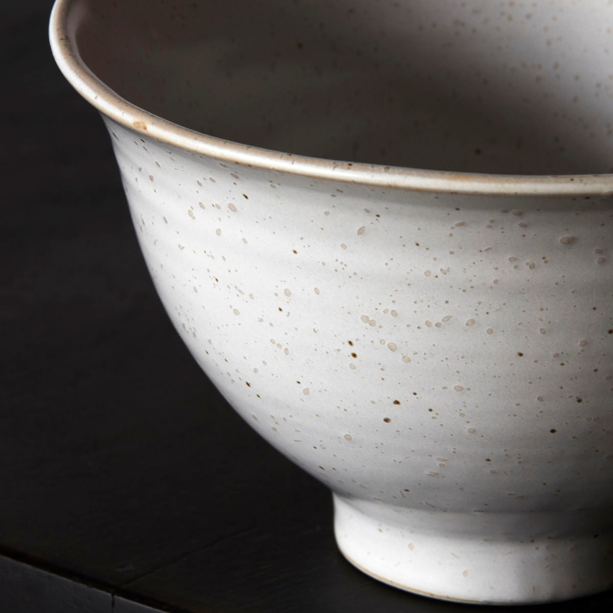 'PION' SPECKLED BOWL