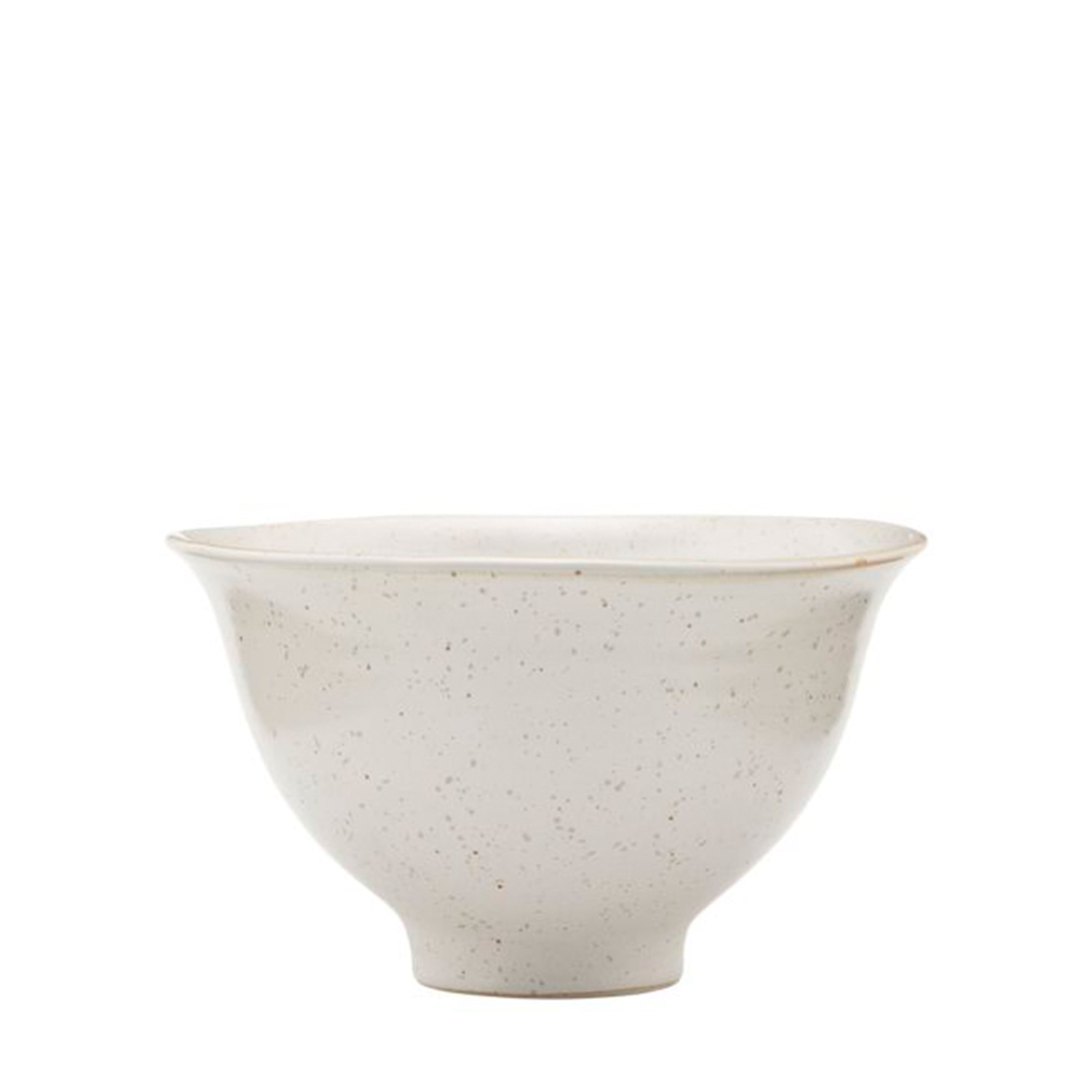 'PION' SPECKLED BOWL